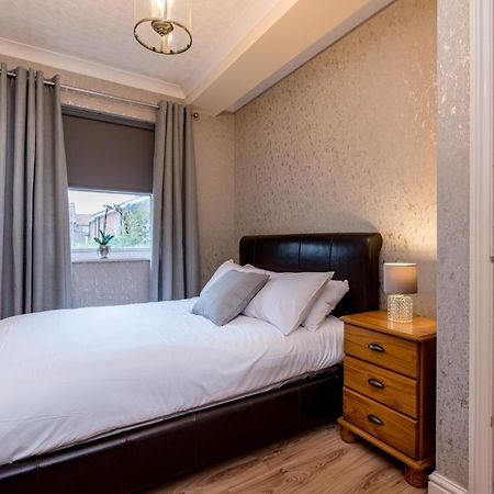 Cattle Market View Apartment Boston Bagian luar foto