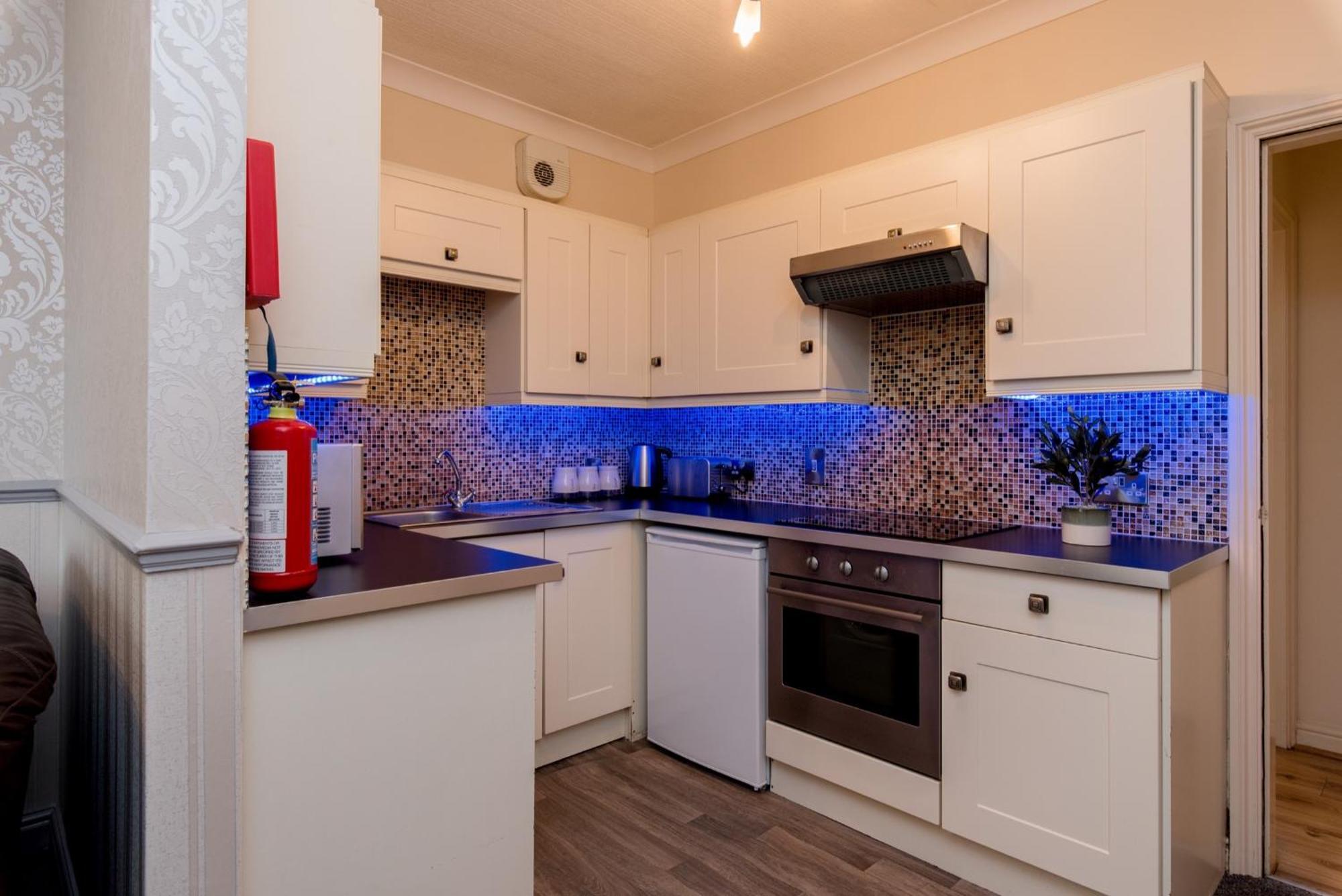 Cattle Market View Apartment Boston Bagian luar foto