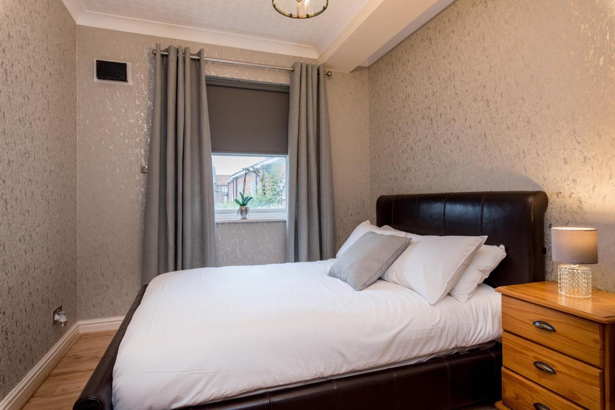 Cattle Market View Apartment Boston Bagian luar foto